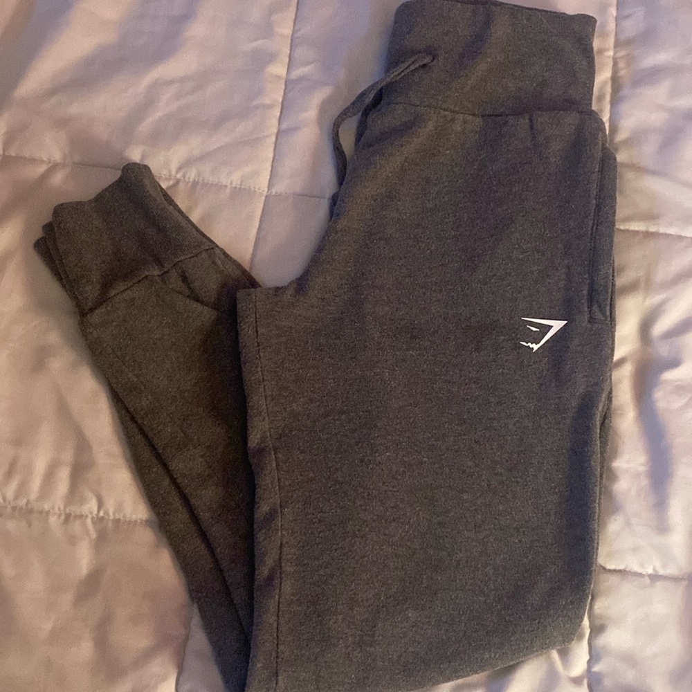 Gymshark joggers medium
